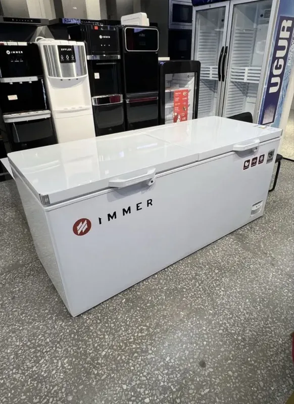 IMMER морозильник 350л 70% скидка со склада доставка есть — фото 1