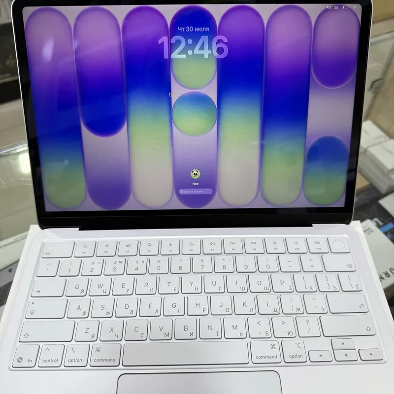 Macbook Neo 8/512 Silver 2