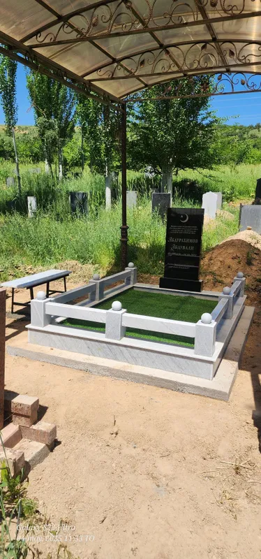 QABR TOSHLARI, yozib urnatish xizmati — фото 1