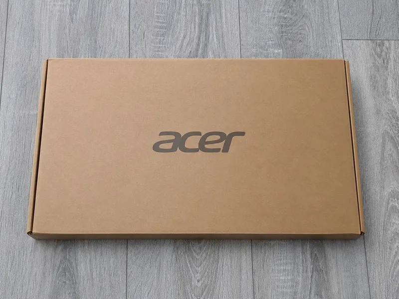Ноутбук Acer Aspire 2