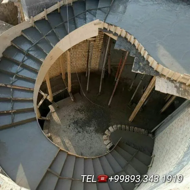 Beton zina zakas olamiz