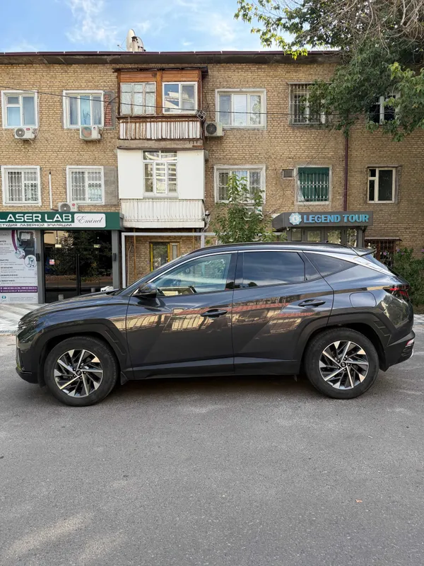 Hyundai Tucson 2022 8