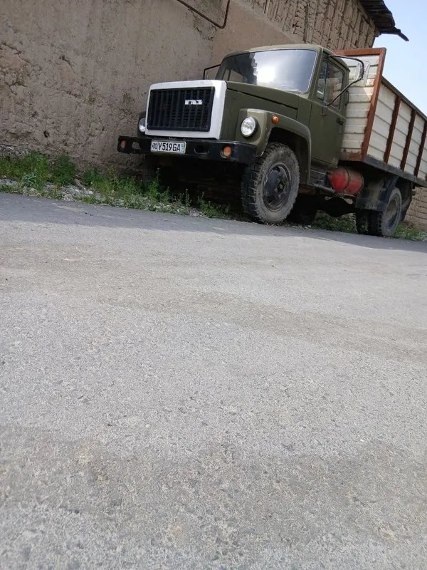 Gaz 53 samasval yili 91 balonlari o'rta ishga tayor — фото 2