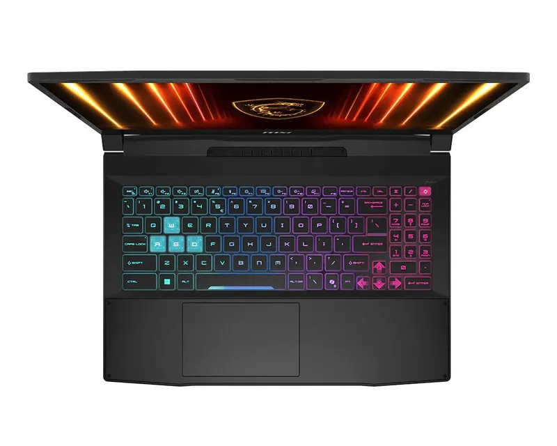 MSI Katana 15 HX — мощный гейминг и высокий FPS 2 MSI Katana 15 HX — мощный гейминг и высокий FPS 2