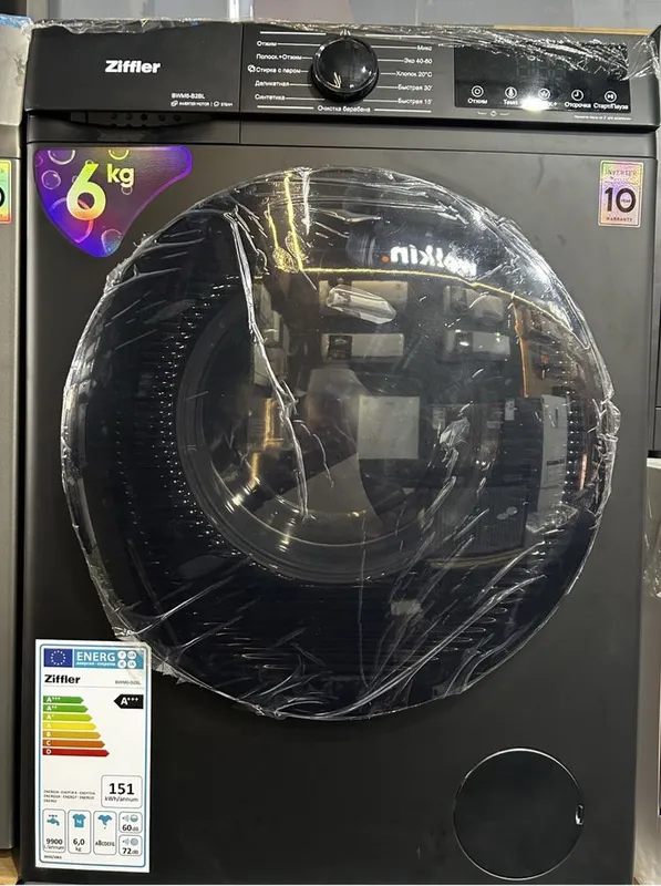 Стиралная машинка Ziffler 40%скидка — фото 2