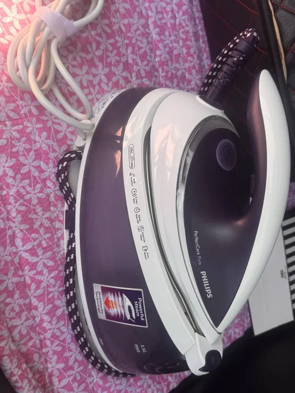 Philips CG7600 ПАРОГЕНЕРАТОР ПРОДАЁТСЯ 1