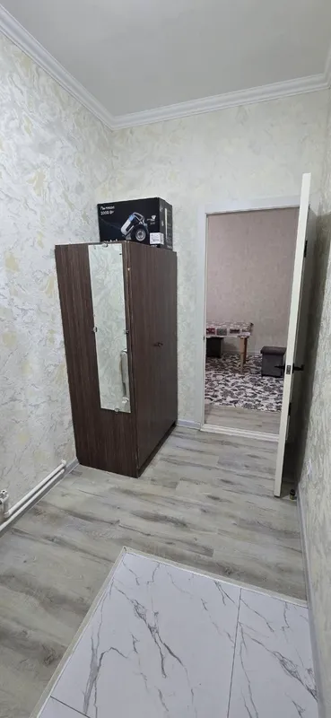 Ижарага квартира берилади 1 хонали 2 га3балконихам — фото 6