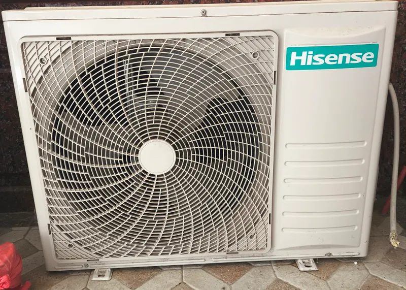 Кондиционер Hisense 36 — фото 1