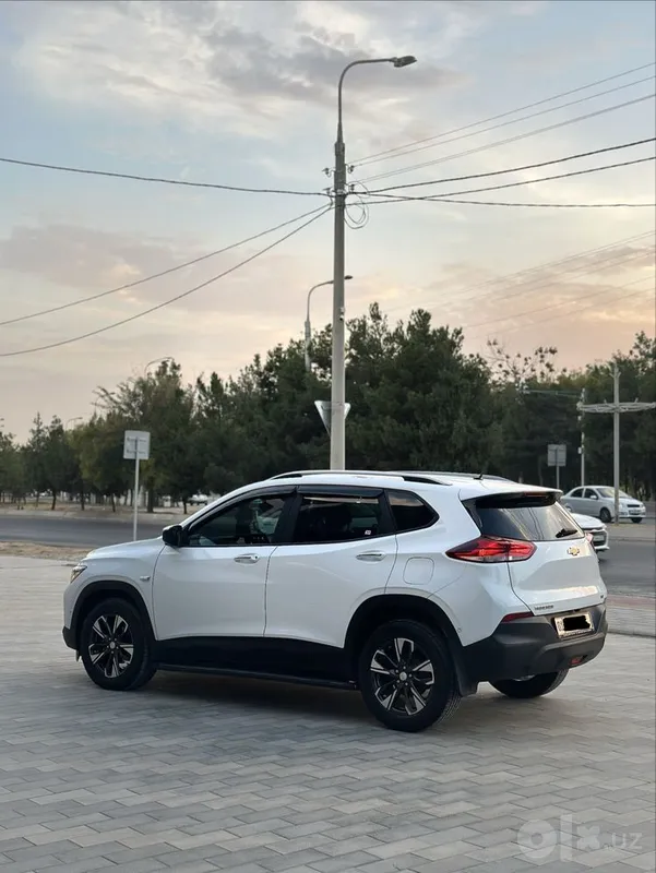 Chevrolet Tracker 2024 LTZ Premier, продаётся в рассрочку 3 Chevrolet Tracker 2024 LTZ Premier, продаётся в рассрочку 3