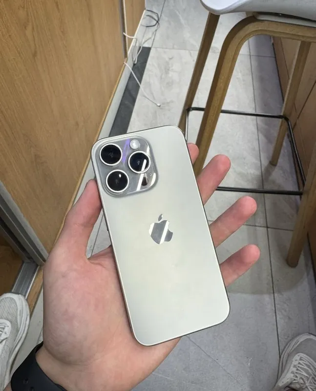 iPhone 15 Pro, 128 ГБ 1 iPhone 15 Pro, 128 ГБ 1