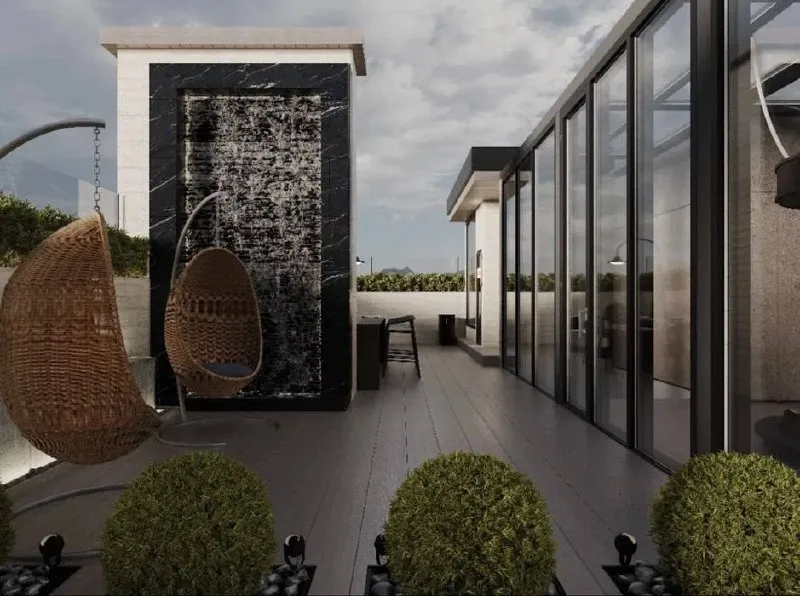 5-комнатная квартира, 290 м2, Мирзо-Улугбек 7 5-комнатная квартира, 290 м2, Мирзо-Улугбек 7