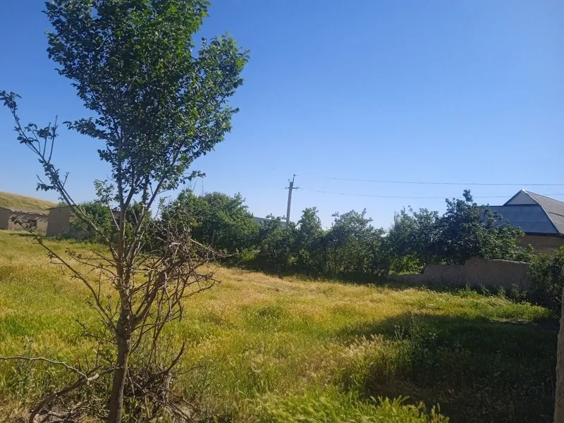 Uchastka yer sotiladi srochna 6