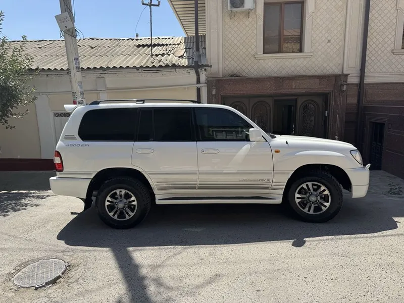 продается Toyoto LAND CRUISER 100 в идеальном состоянии з — фото 3