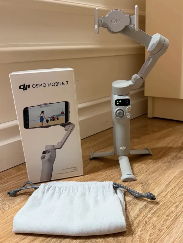 Dji osmo mobile 7 1