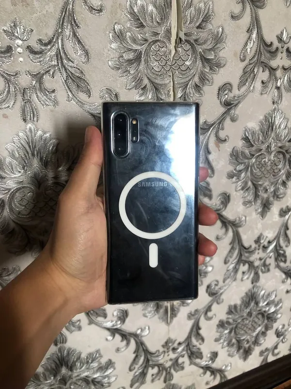 Samsung note 10 plus 5g — фото 7