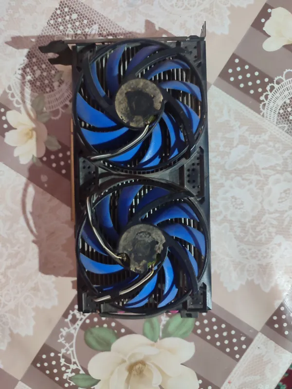 Видеокарта gts 250 1gb ddr3 6 pin 1 Видеокарта gts 250 1gb ddr3 6 pin 1