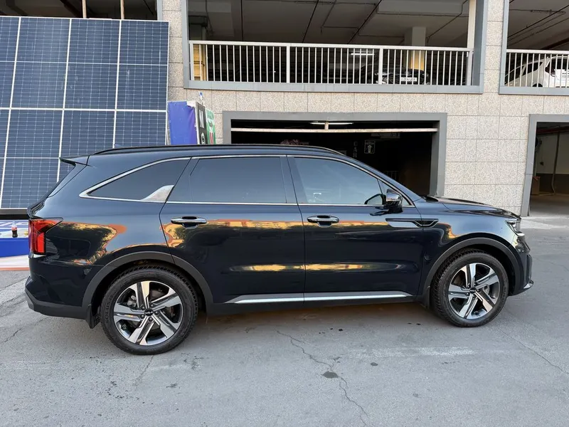 Kia sorento full 8 Kia sorento full 8