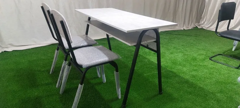 Stelajlar makoni sifatli va chidamlik
