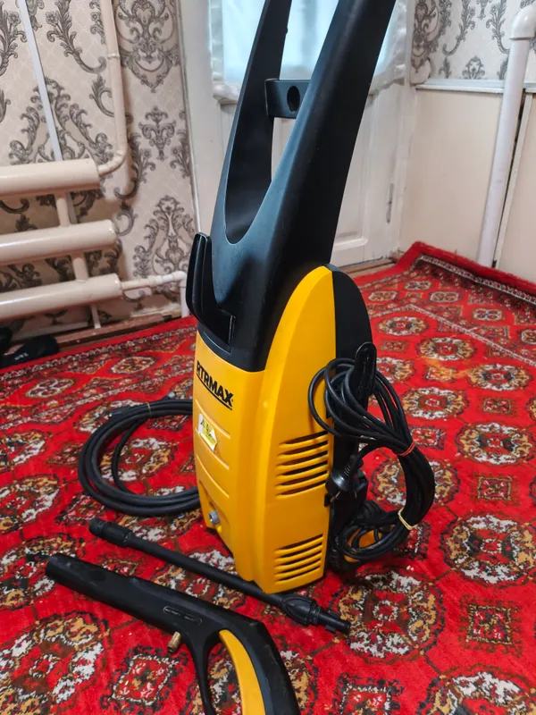 Karcher Rtrmax 711 150 бар, в идеальном состоянии 2 Karcher Rtrmax 711 150 бар, в идеальном состоянии 2