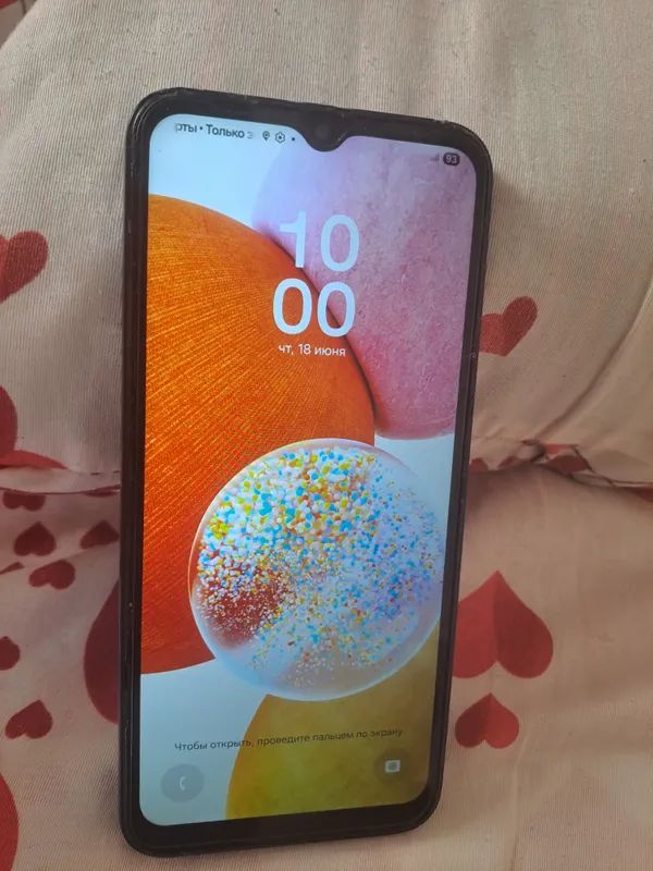 Samsung A14 4ga 64 xolatiga yarasha narxi — фото 3