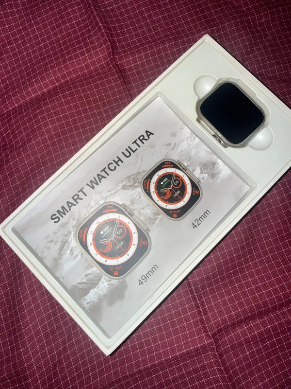 Apple watch ultra 2 series — фото 4