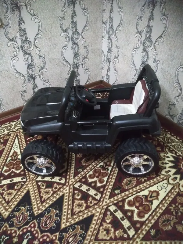 Bolalar mashinasi