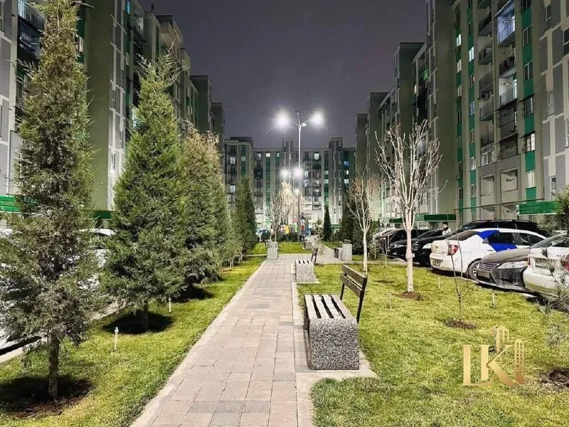 Продаётся 1-комнатная квартира, ЖК Green Park 2 Продаётся 1-комнатная квартира, ЖК Green Park 2