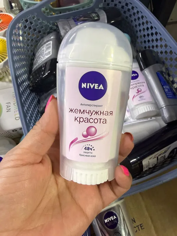 antiperspirant — фото 1