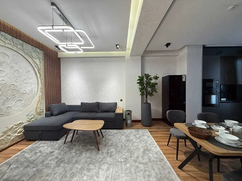 Аренда 2 комнатная квартира 60 м2 Prestige Garden ор-р Шота Руставели — фото 1