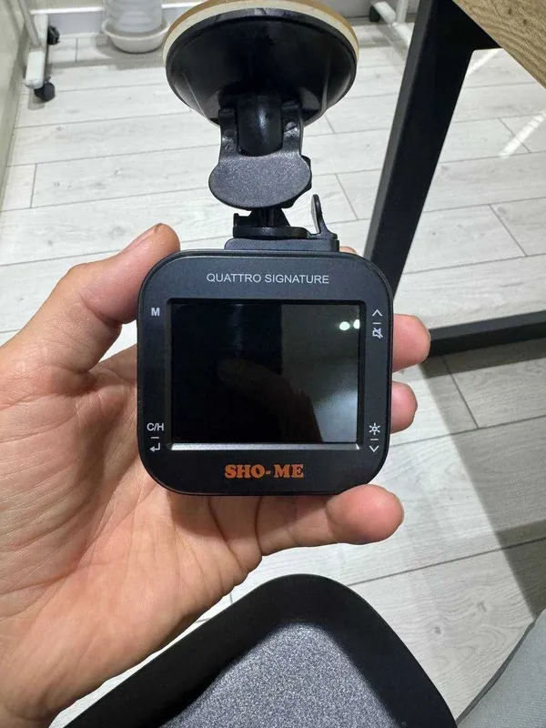 ShO-ME antiradar 1 ShO-ME antiradar 1