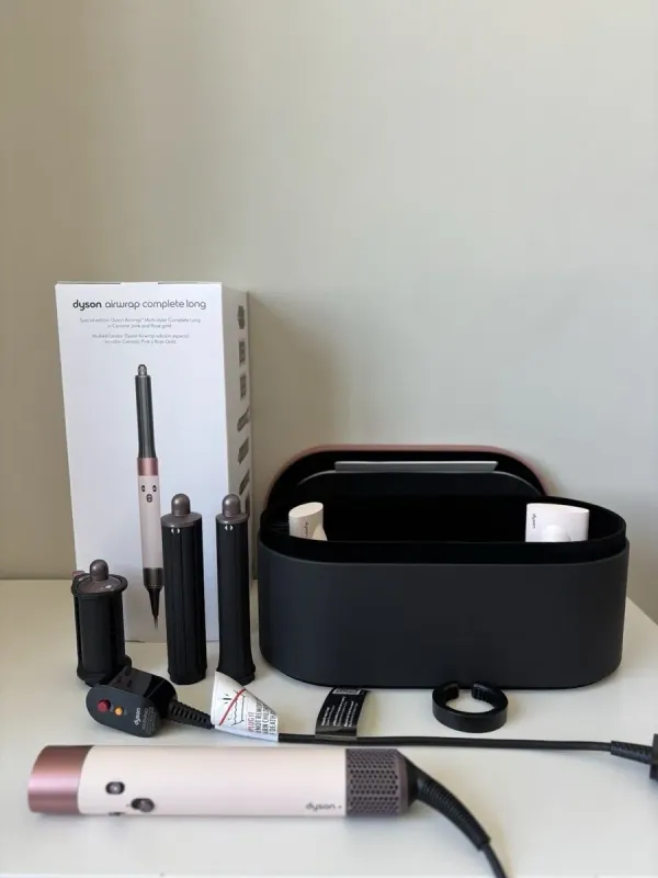 Стайлер Dyson Airwrap Hs08 Sakura Супер Скидки!