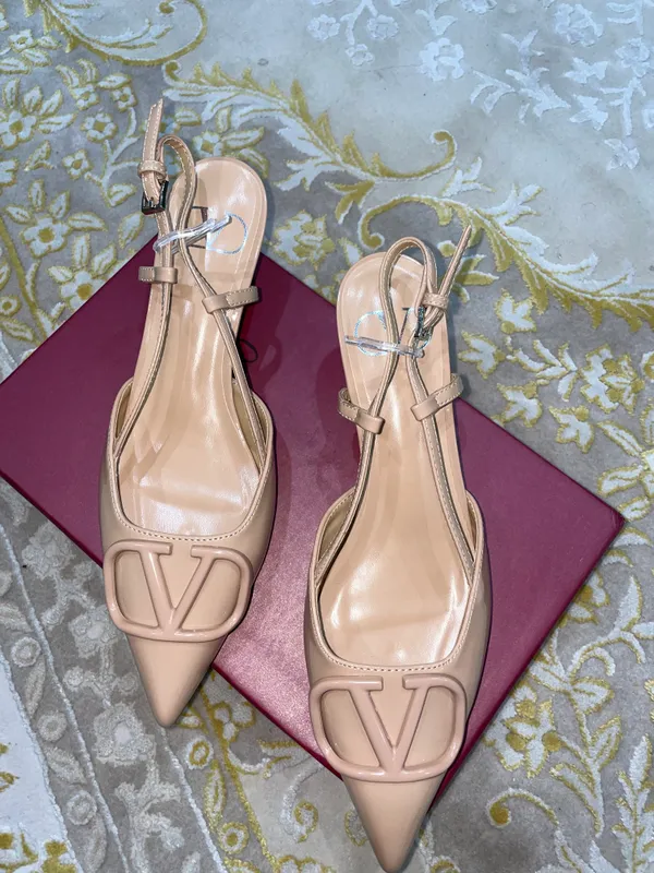 Каблуки Valentino