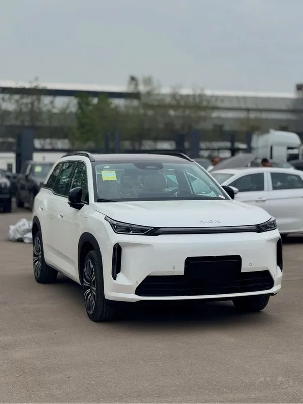Gac Aion i60 EV 650km 3 й.гарантия, ТОК БОР бонус+тонировка бон. 1