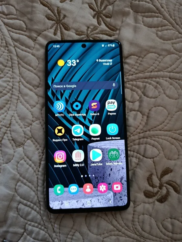 A71 Samsung 6/128 1