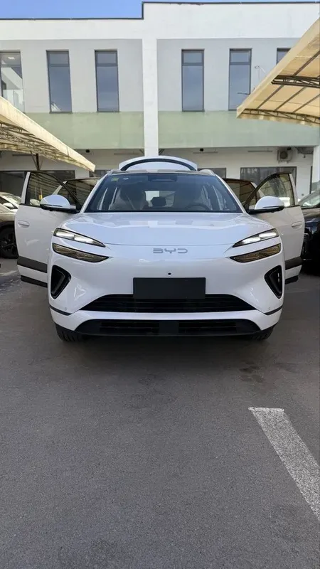 Byd Sealion 06 электромобиль — фото 1