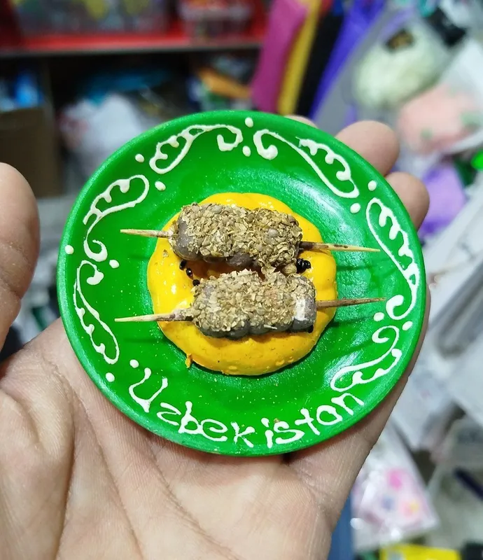 Керамические гранаты 8