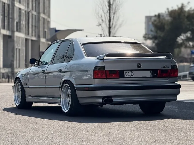 Bmw e34 schnitzer m54 b30 срочна продаётся — фото 2