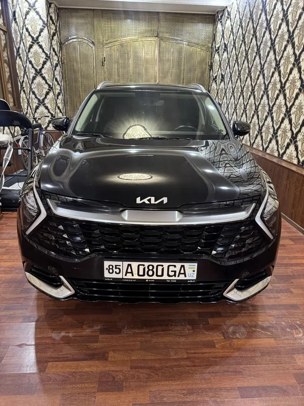 KIA Sportaje sotiladi