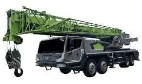 Автокран – 30тн Zoomlion ZTC300 V552-1 4