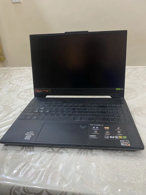 Asus tuf gaming A15 sotiladi 1