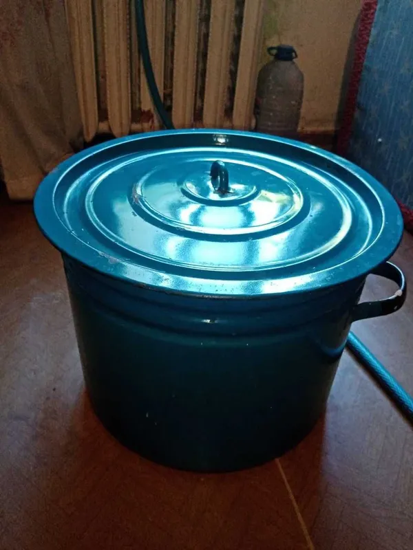 Продам Большую Кастрюлю, 50л.!