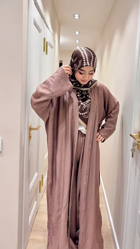 Abaya troyka 6 Abaya troyka 6