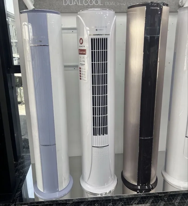 Колонный кондиционер Immer Ziffler R32 +Ten Доставка бесплатно 3