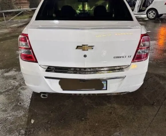 Cobalt 2019, 2-я позиция 1 Cobalt 2019, 2-я позиция 1