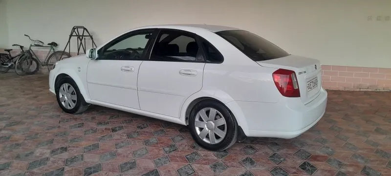 Gentra 2017-yil metan gaz — фото 1