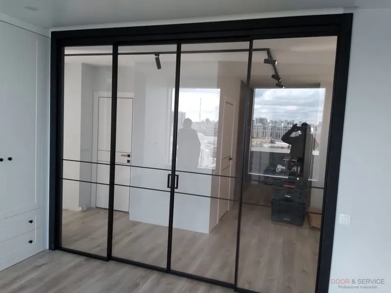 Loft eshiklar va peregorodkalar Premium loft eshiklar yasaymiz — фото 6