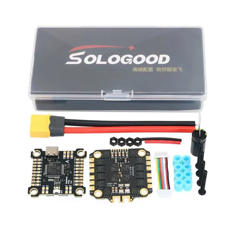 dron uchun .поллетный контроллер Sologood f722 60A.Fligh controller