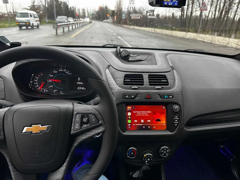 COBALT MCM MIDNIGHT FULL, 6000km, 3100$ tuningi bilan 1 COBALT MCM MIDNIGHT FULL, 6000km, 3100$ tuningi bilan 1