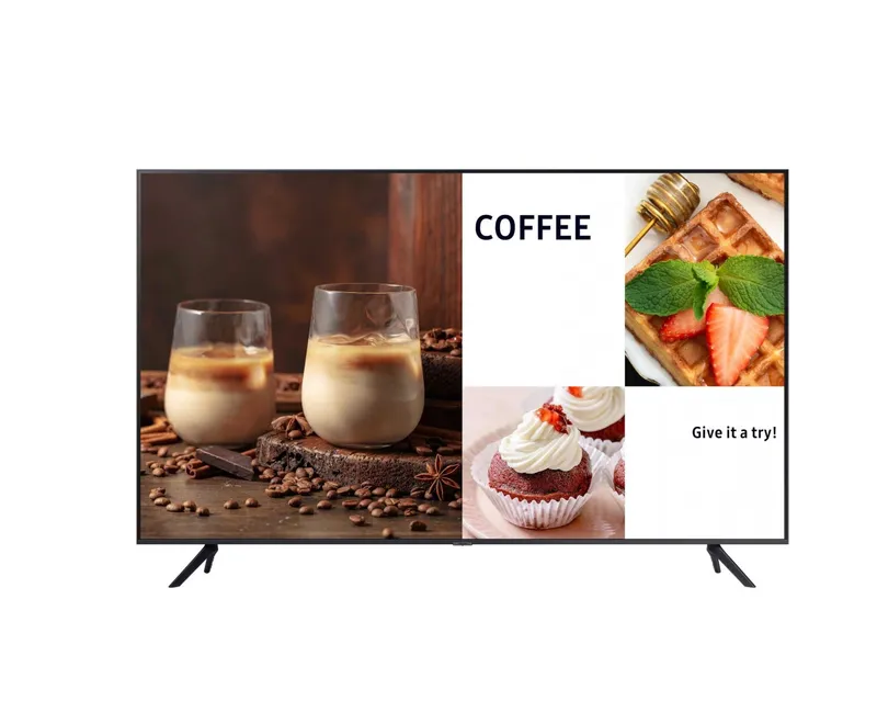 } Бизнес ТВ Samsung SMART TV 75" LH75BEDHLGUXCI 4K/HDR10+ 2