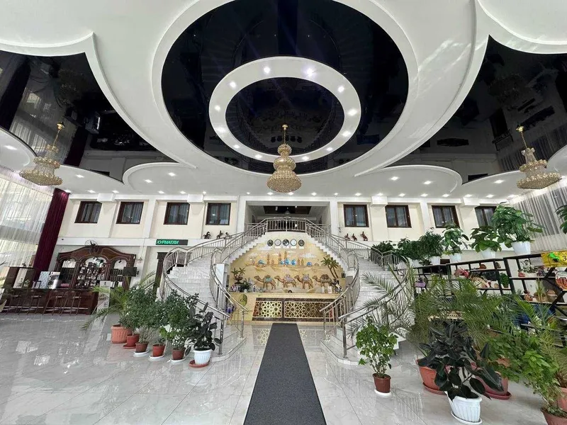 Grand Sarbon hotel 3